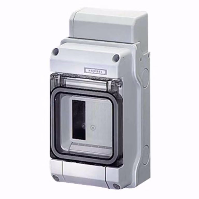 Custodia automatica Hensel KV 3TE 3x18mm IP54 KV 1503