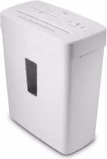 Distruggidocumenti Hama Prime M50CD W Bianco in Plastica