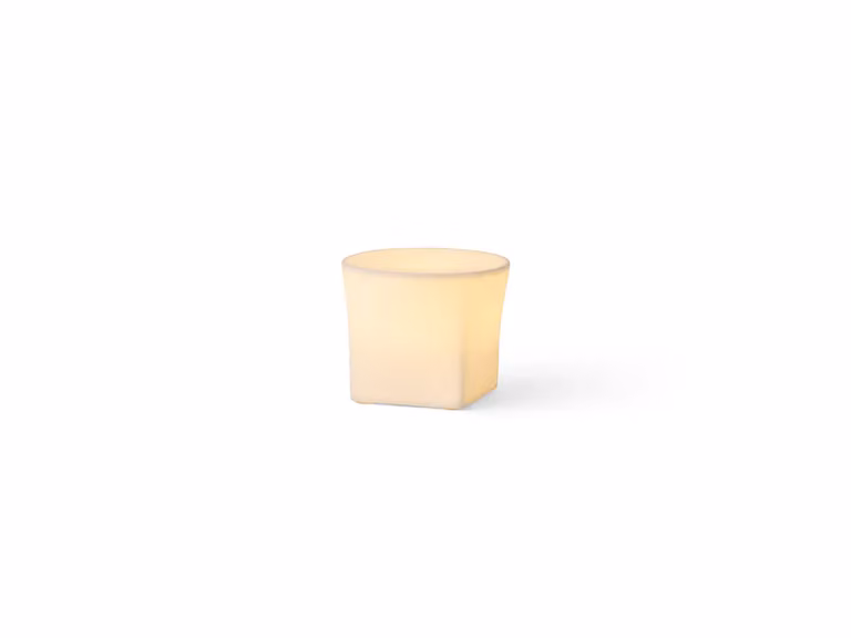 Ignus Flameless Candle - Lampada da Tavolo Portatile