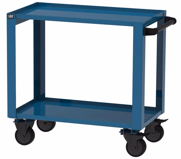 Carrello portautensili HBM, blu