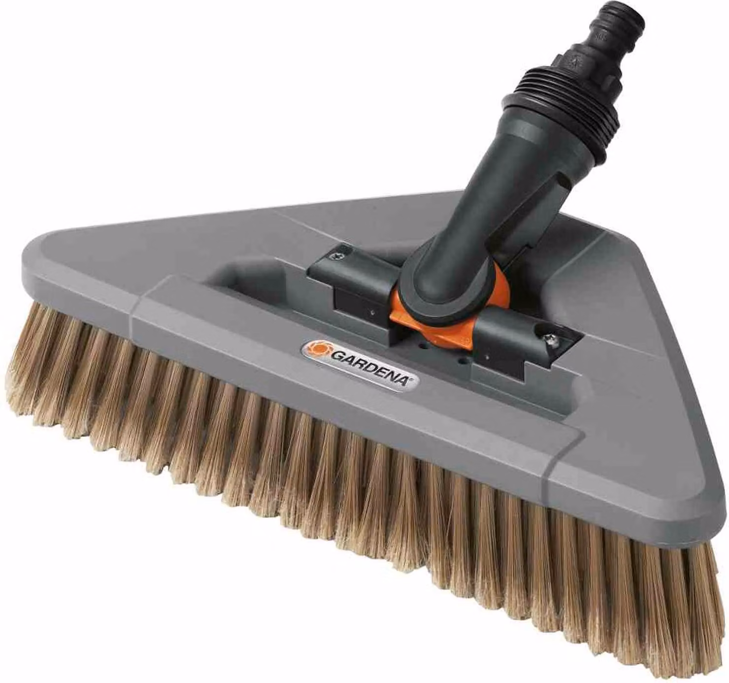 GARDENA 05560-20 GARDENA Waschbürste für Gartenschlauch