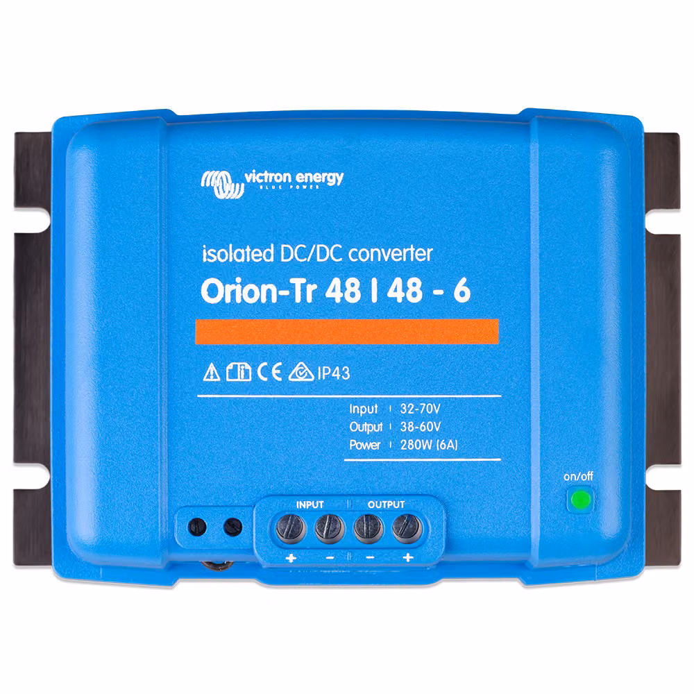 Victron Orion-Tr 48/48-6 280W Convertitore di tensione CC-CC isolato