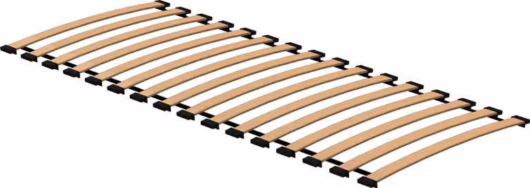 Rete a doghe FLEX 190x80 (16 doghe)
