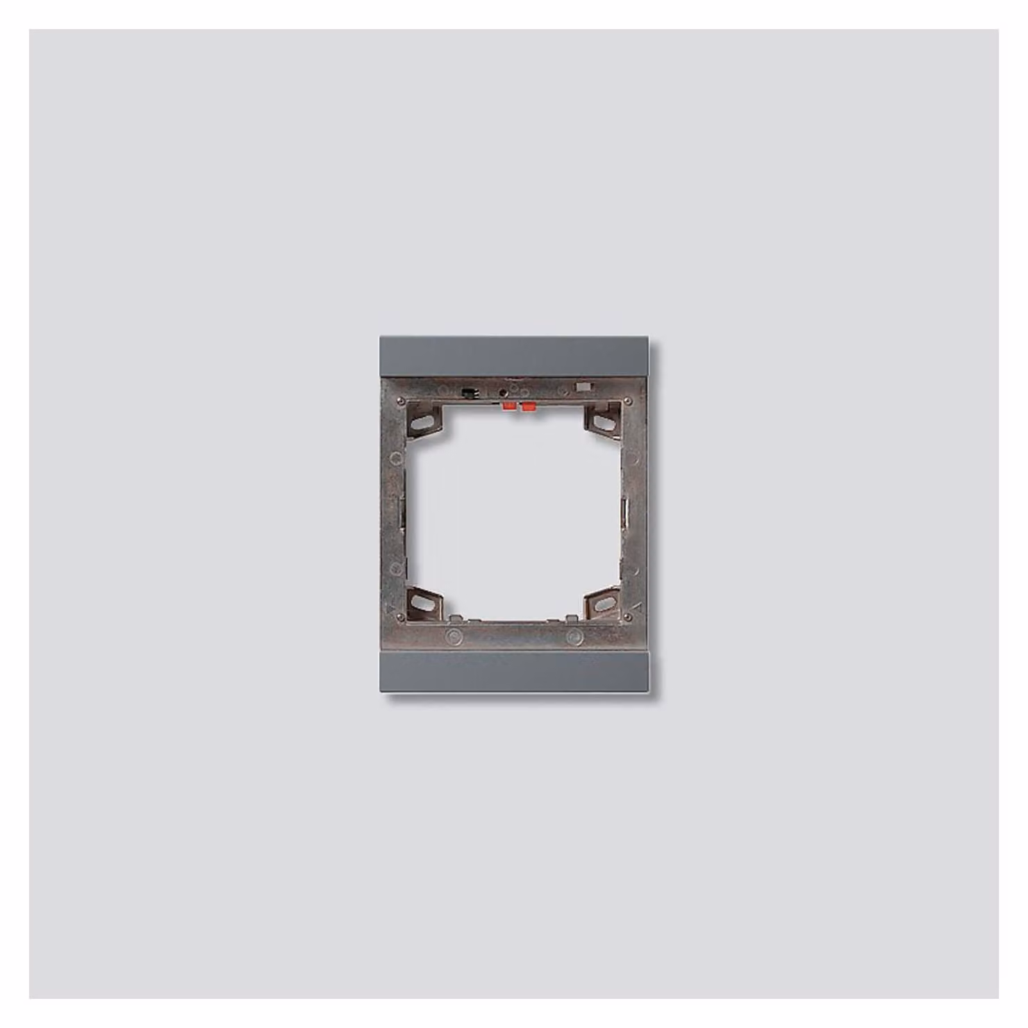 Telaio di montaggio MR 611-1/1-0 AG grigio antracite (210005060-00)