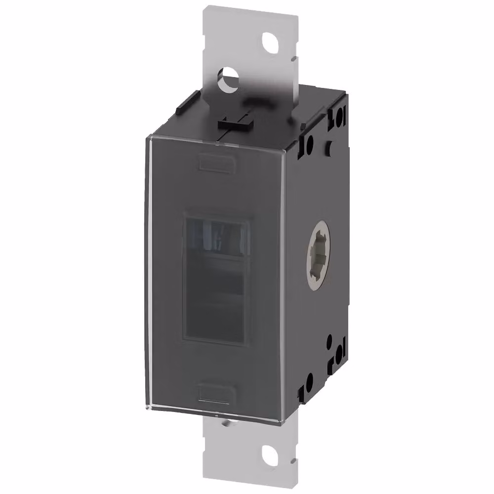 Accessorio Siemens per 3KD, serie 5, quarto polo, commutabile, connettore piatto 3KD95050