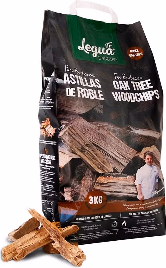Trucioli di legno di quercia 3 kg