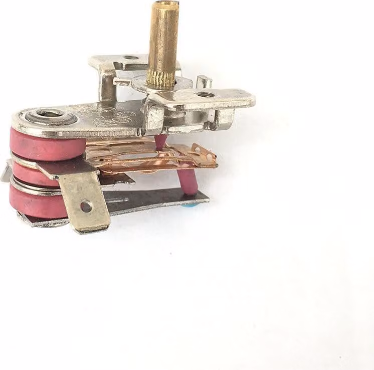 Edm 7125 Termostato di ricambio Golden Golden Taglia unica