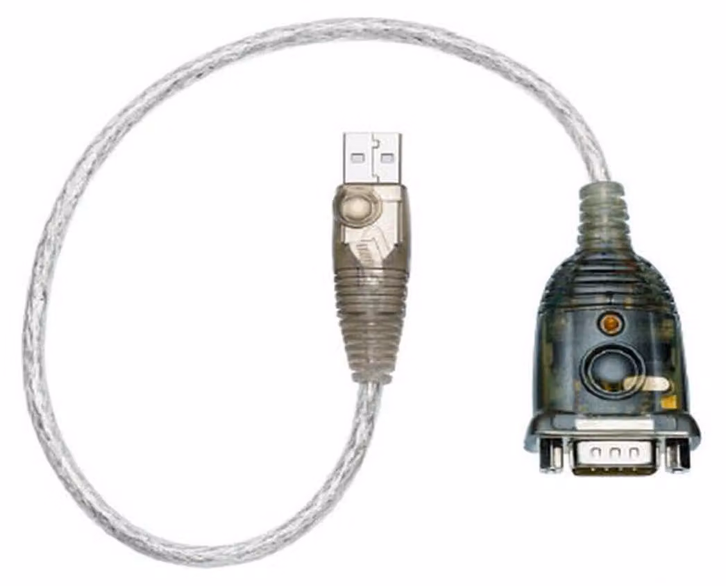 Convertitore USB/RS232 Barthelme LEDRSUSB