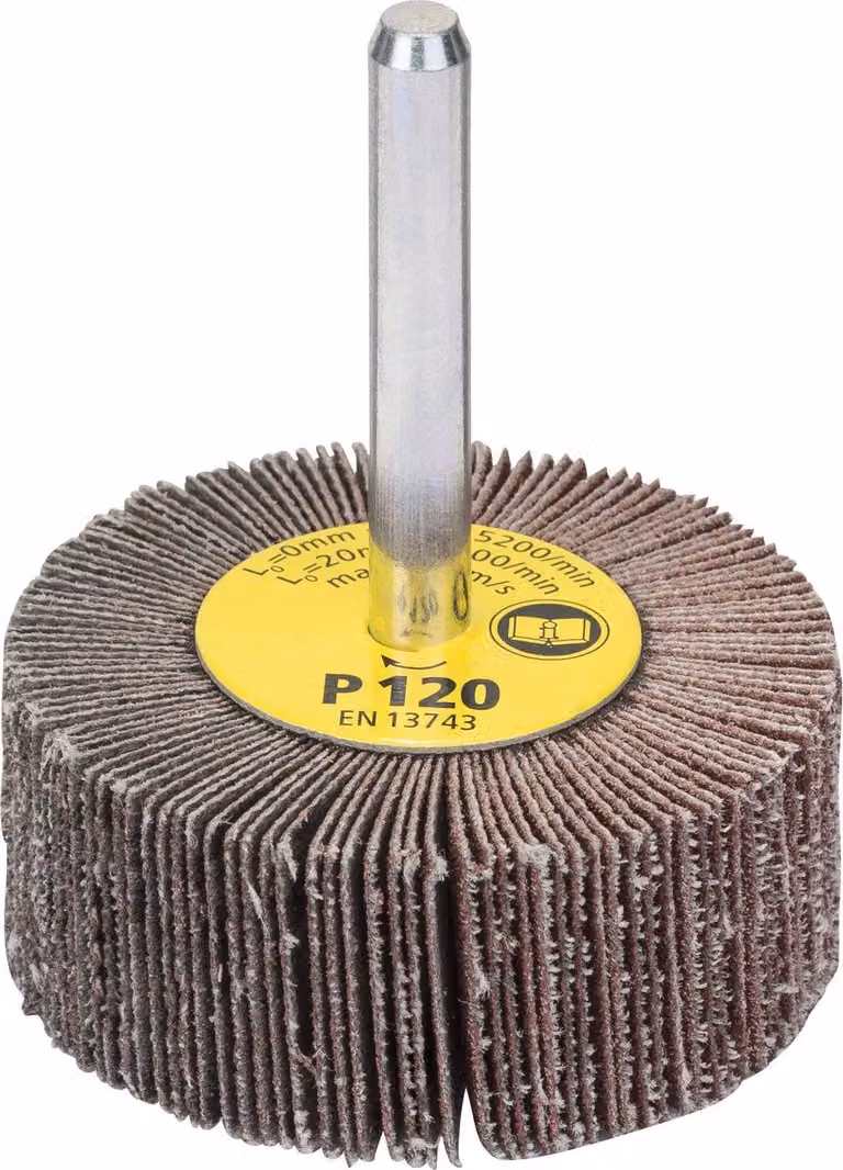 Levigatrice a lamelle, 6 mm, 50 mm, 20 mm, 120