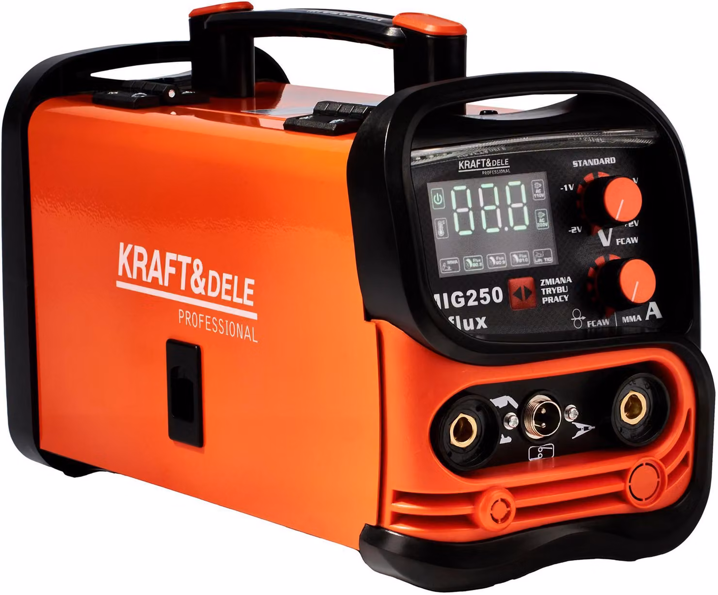 Saldatrice Kraft&Dele KD1875 MIG/MMA/TIG LIFT 3in1