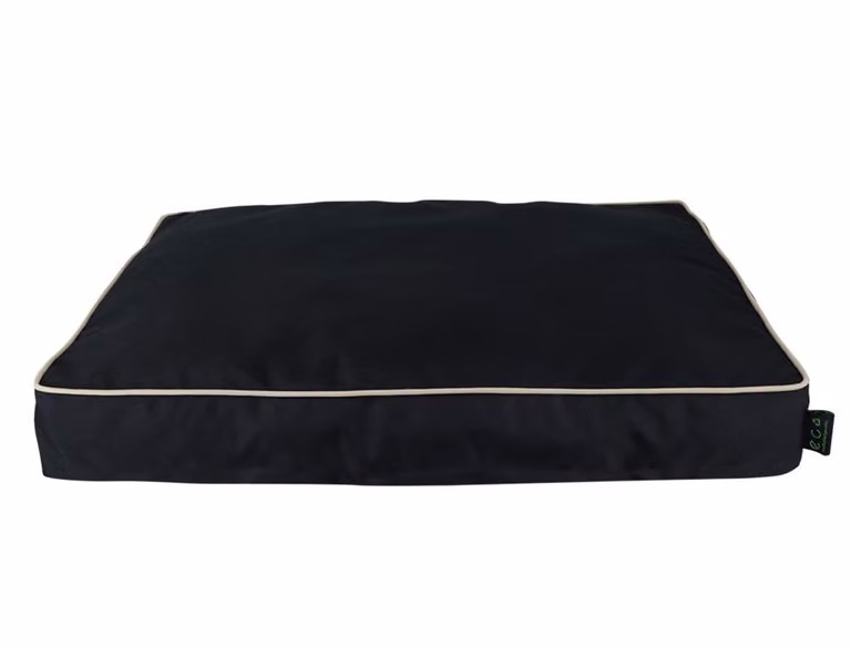 Materasso Eco "Esat" 80x60x10 cm nero