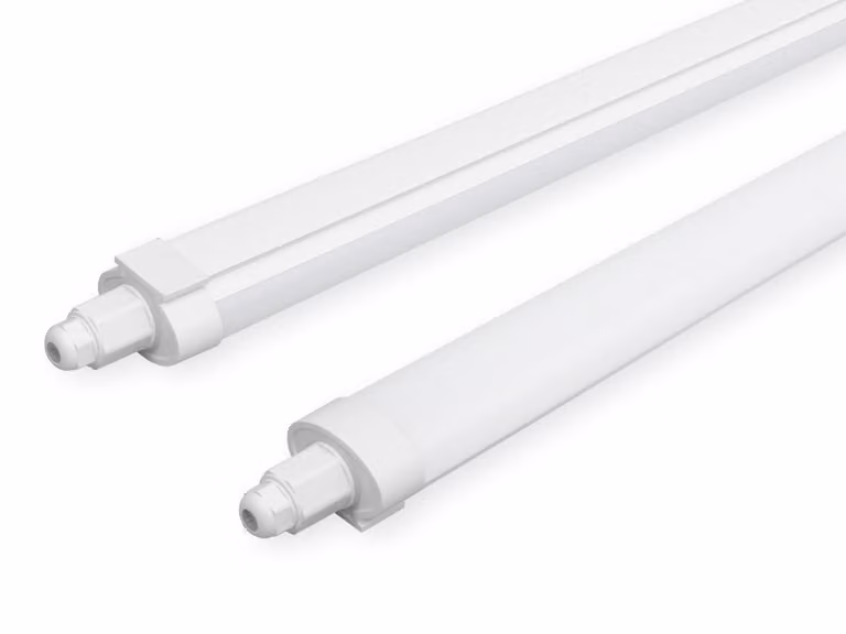 Lampada LED ermetica Museida 140 120cm 36W 4000K 36W 4000K
