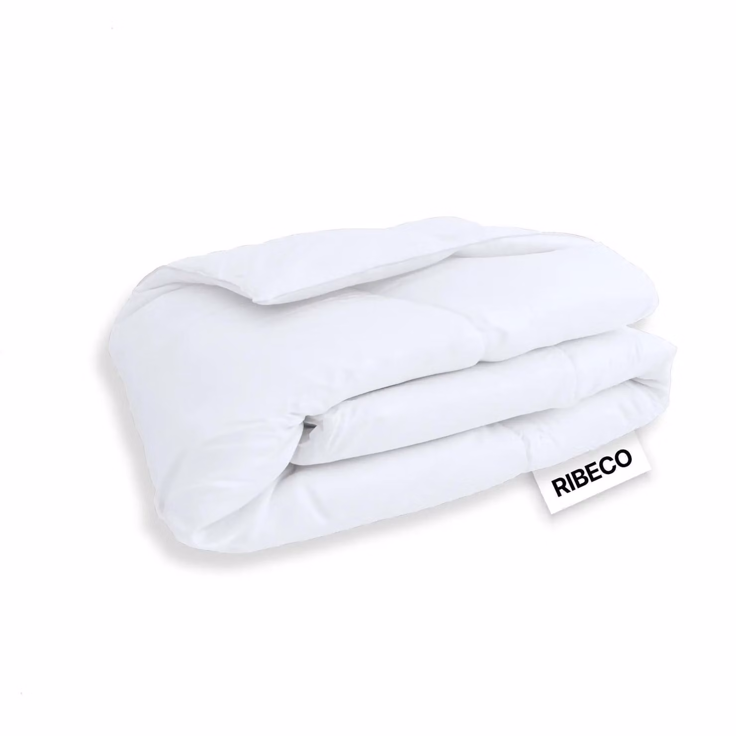 RIBECO GERMANY Piumino 135x200 cm – Classe di calore normale – piumino morbido con regolazione della temperatura e trapuntatura a cassettoni