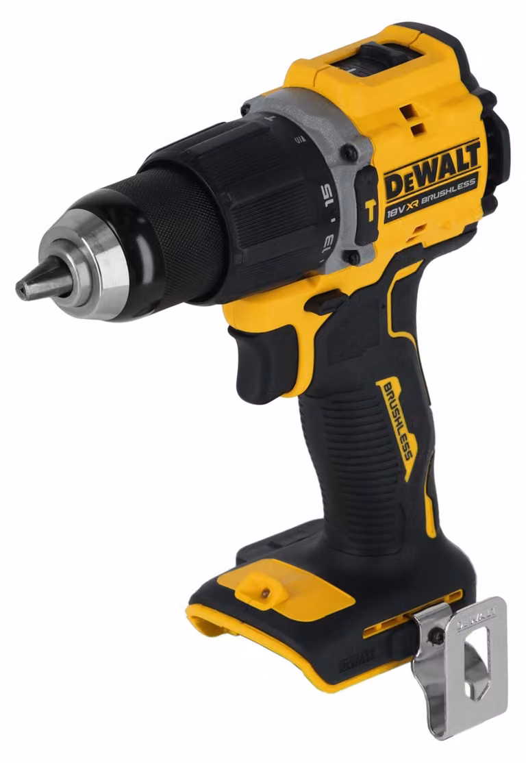 Trapano a percussione a batteria DEWALT 18 V, 2 Ah