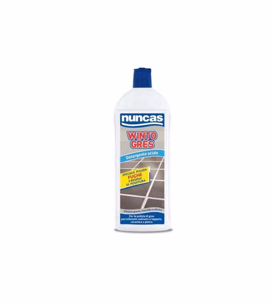 Detergente Winto Gres                L 1,00 Nuncas