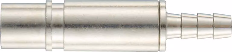 Connettore pneumatico HARTING con valvola di intercettazione, connettore (F), diametro interno del tubo: 4,0 mm, confezione da 1 pezzo, materiale: [specificare il materiale]