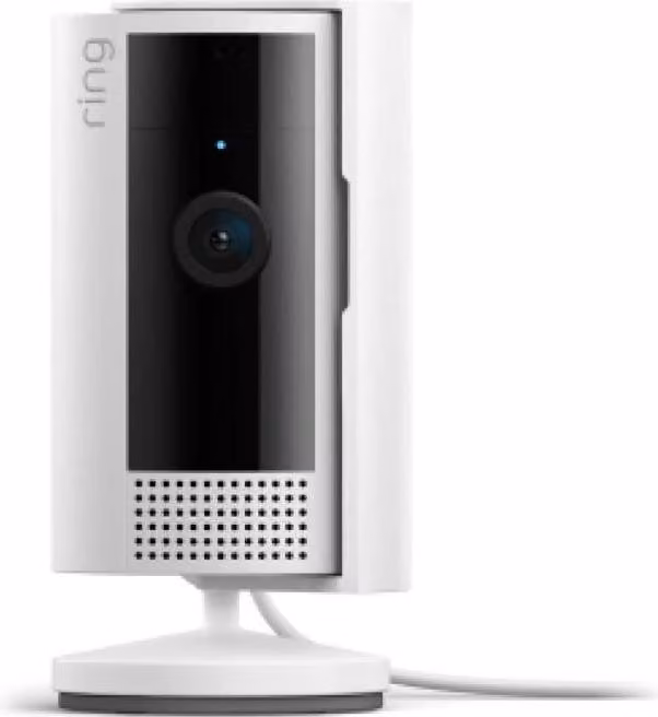 Surveillance Camera - RING - Indoor 2nd Generation - HD 1080p - Two-Way Audio System - White