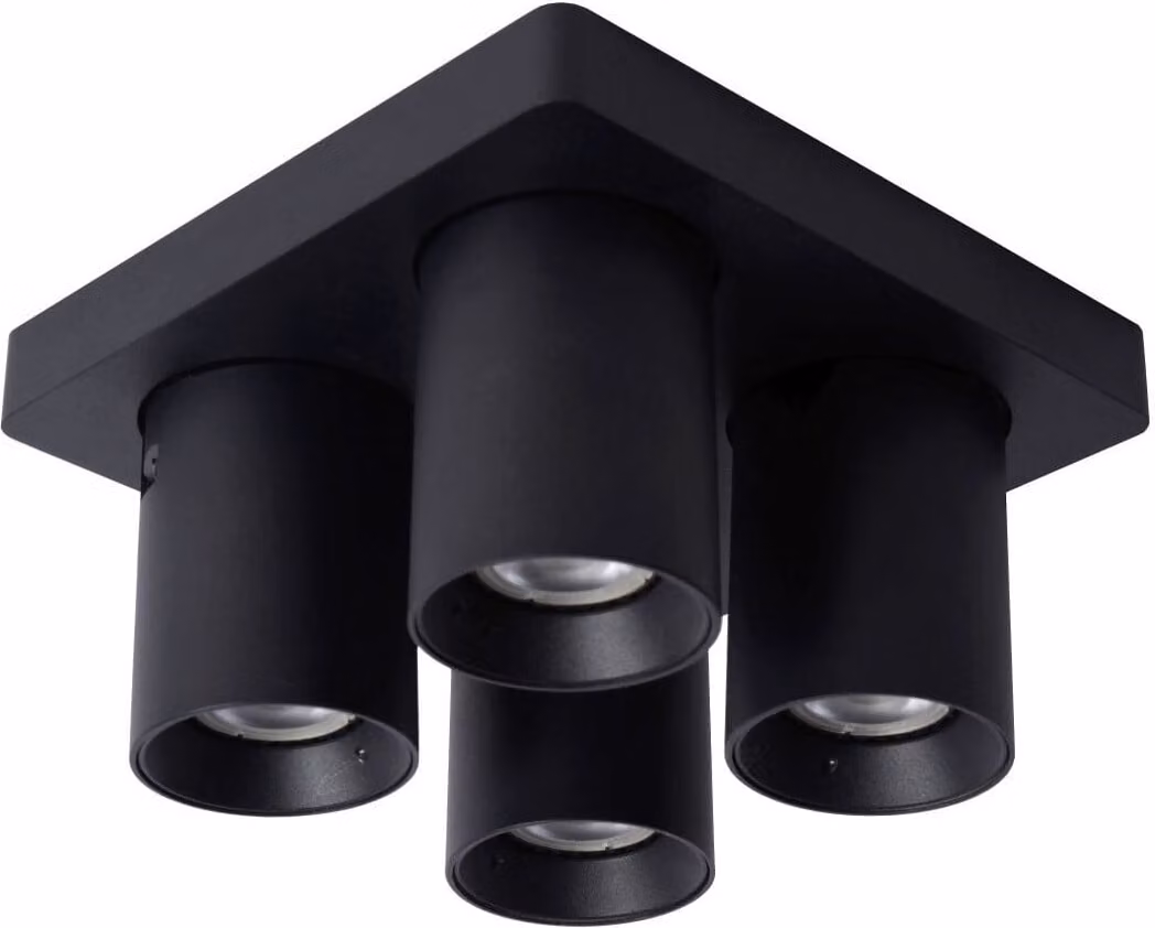Lampada SUFITOWA Lucide GU10 5W 2200K NIGEL 09929/20/30