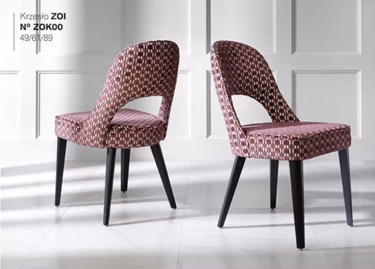 Esszimmerstuhl Stuhl Luxus Küchenstuhl Lehnstuhl Stoff Esszimmer Stühle Holz