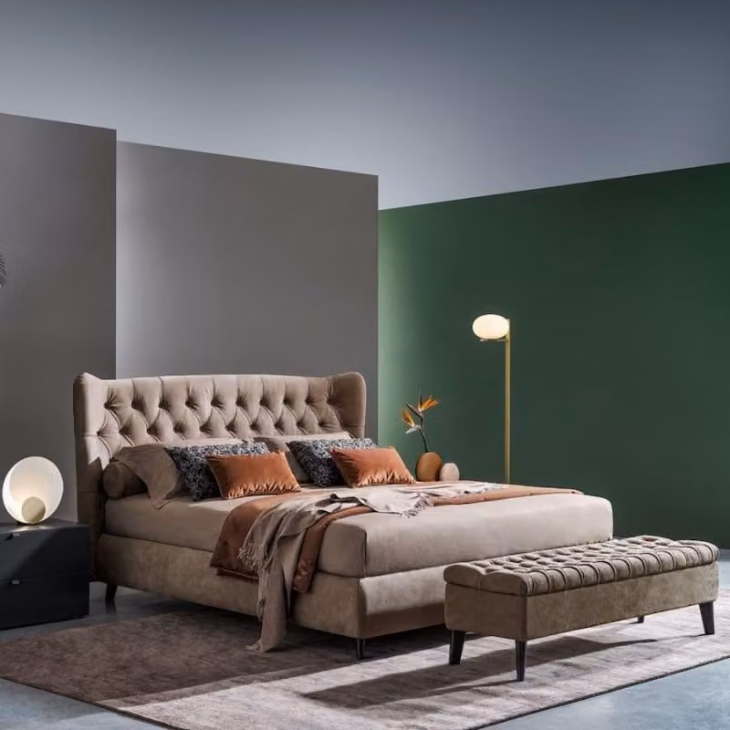 Letto Tommy Twils Matrimoniale