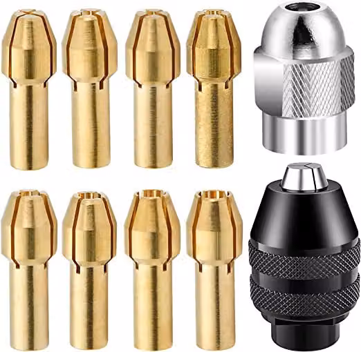 INF Accessori per trapano per Dremel 4485 / 4486