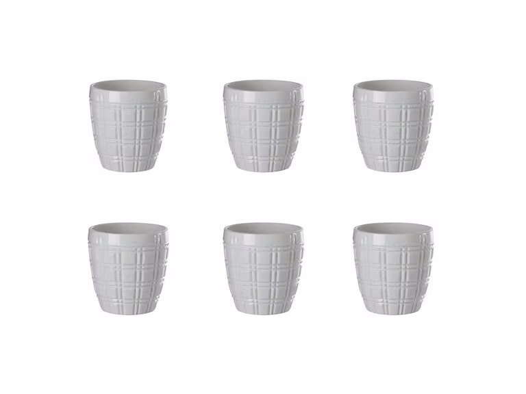Winston - Set 6 Bicchieri