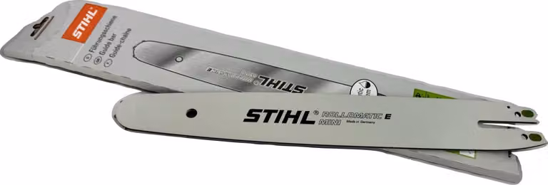 STIHL guida Rollomatic E Mini 30 cm / 12" - 3/8"P - 1,1 mm - codice prodotto: 30050003905
