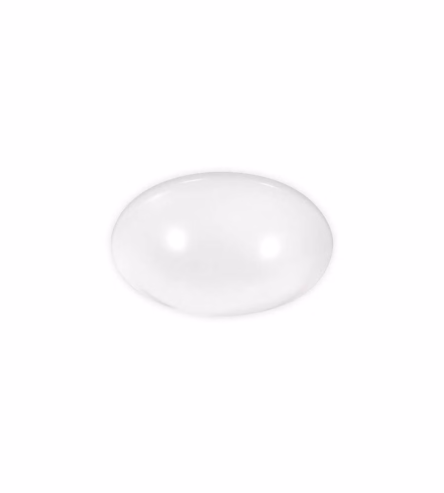Plafoniere Led Brixo Tonde Bianche 16W