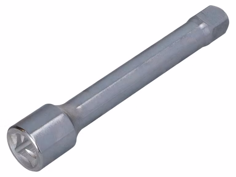 Prolunghe 1/4" 50 mm cricchetto dado scatola chiave a bussola