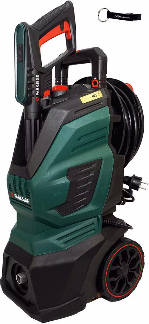 Idropulitrice PARKSIDE® PHD 170 / 2400 W / 170 bar con accessori