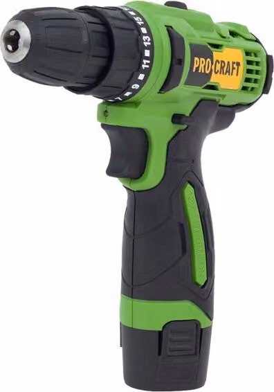 Avvitatore a batteria Procraft PA12LiKompakt