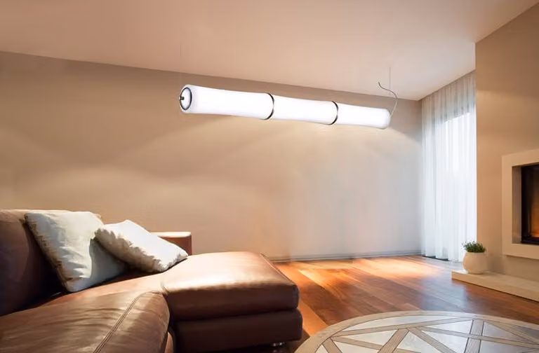 Lampada a sospensione LED 72W BAMBOO 3 AZ1901 Azzardo