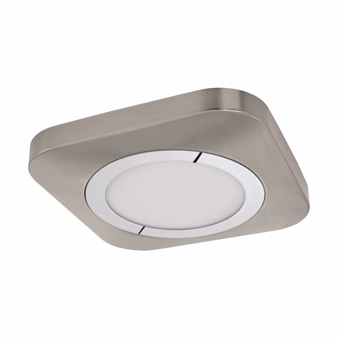 EGLO 97666 PUYO Apparecchio a plafone LED 22W 2200Lm 3000K bianco caldo