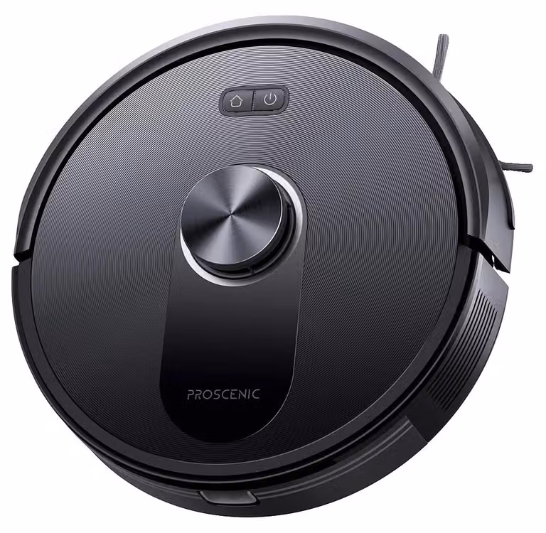 Robot aspirapolvere, potenza di aspirazione 8000 Pa, navigazione intelligente, Proscenic Q10, UE