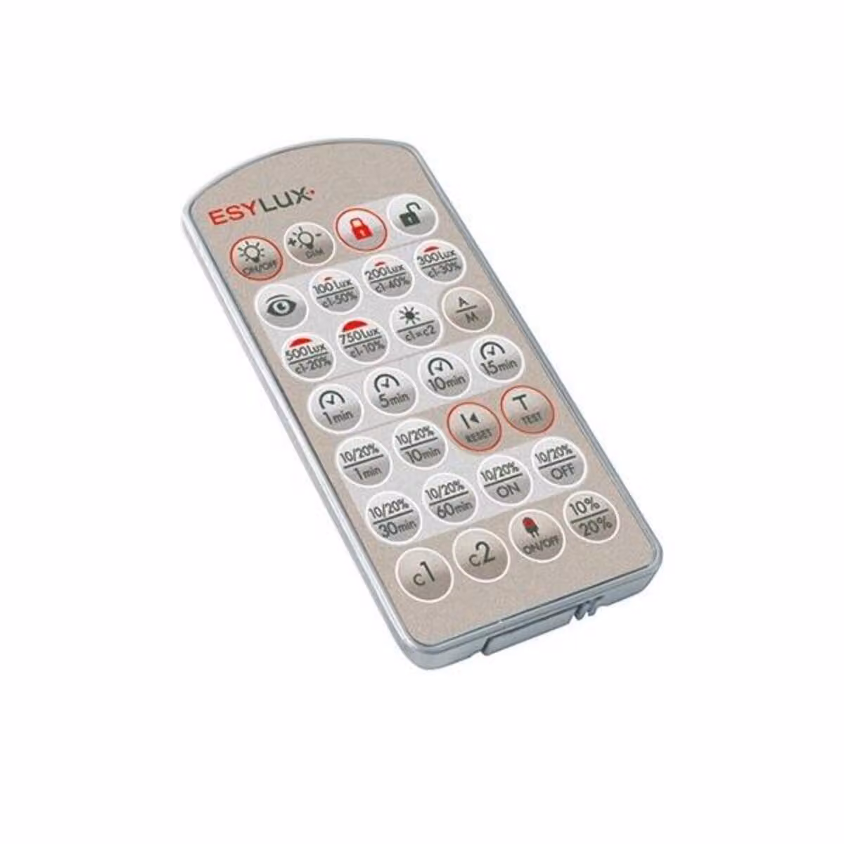Telecomando ESYLUX REMOTECONTROLPDiDALI EP10425899