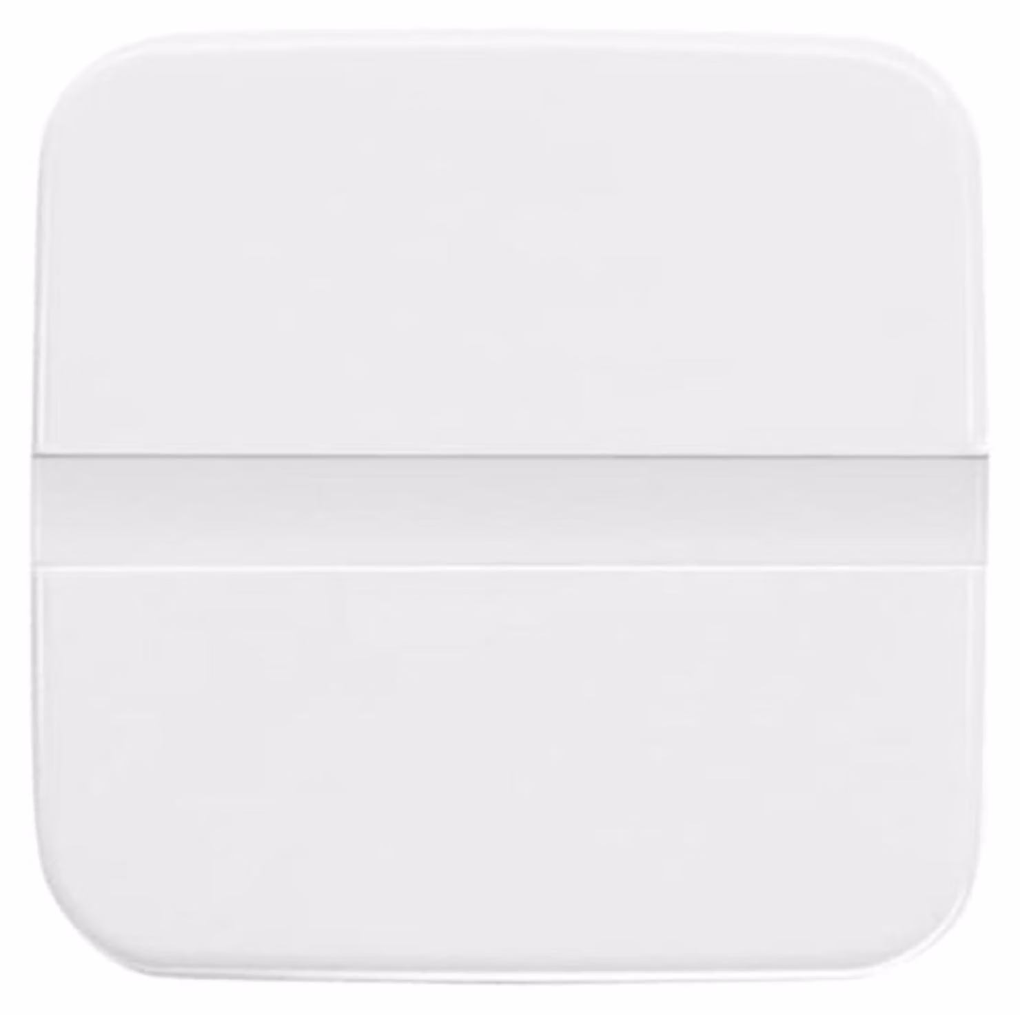 Interruttore comfort Busch-Jaeger flex, elemento di comando, 1 pz.