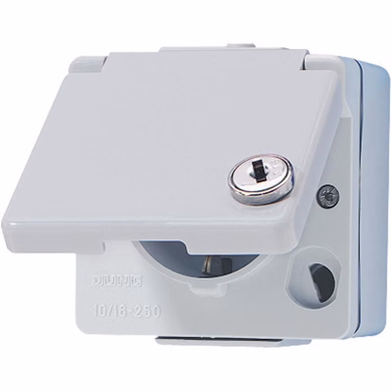 Presa Jung 620 WSL tipo F (620WSL)