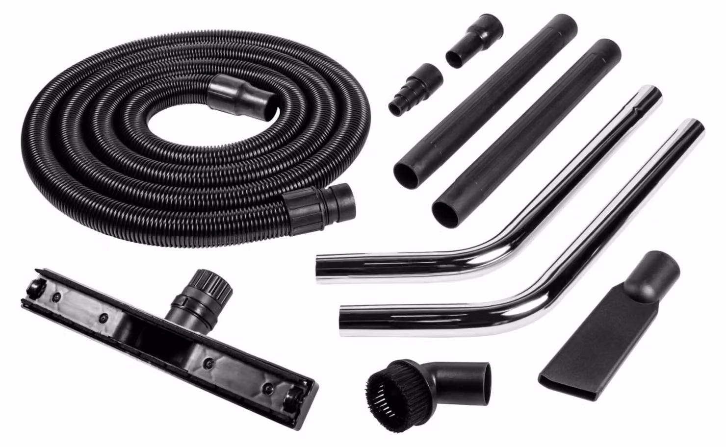 Set tubo e ugello Cleancraft, antistatico Ø 38 mm, 7010210