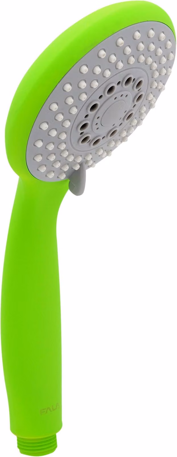 Fala Soffione doccia 3 funzioni verde FALA Salto TO-75620
