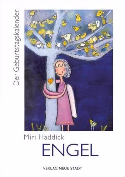 Calendario del compleanno di MIRI "Angel