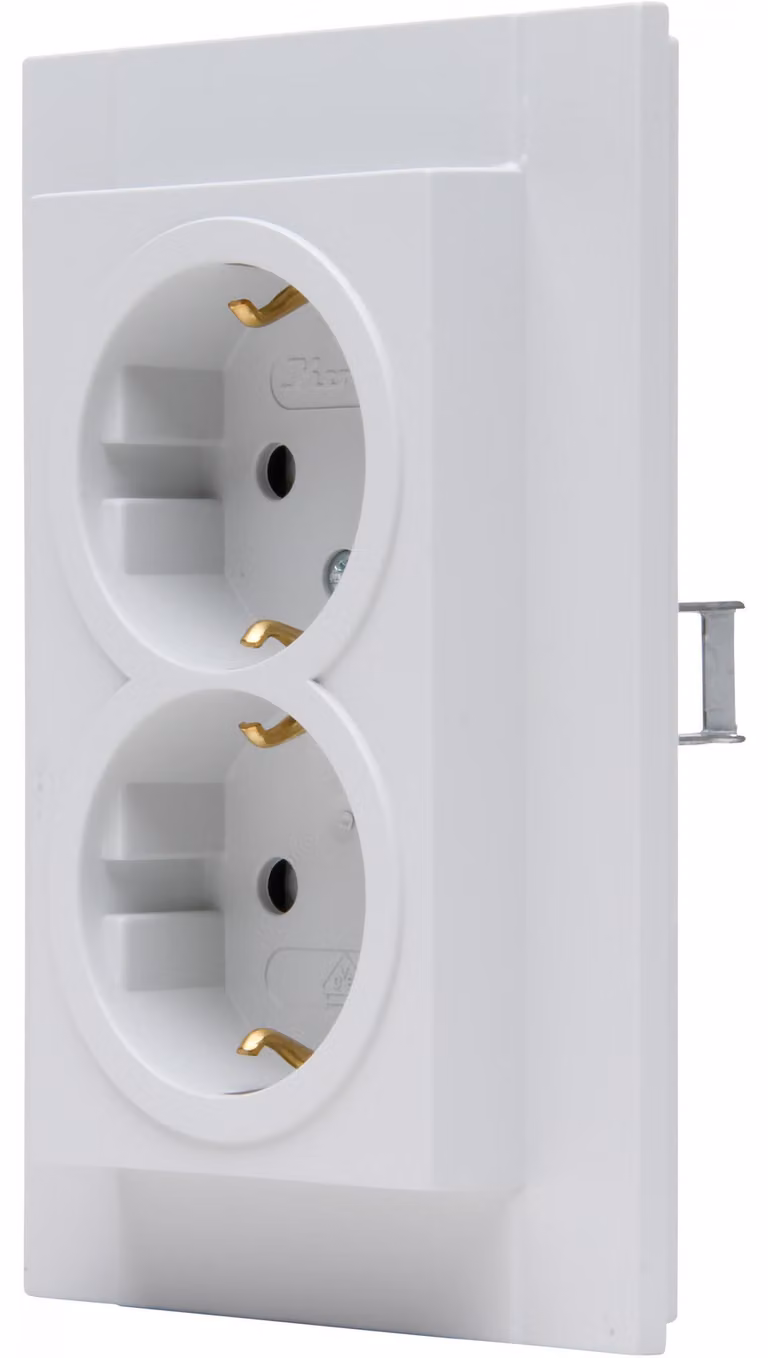 ATH Connettore a spina 2F BS mg