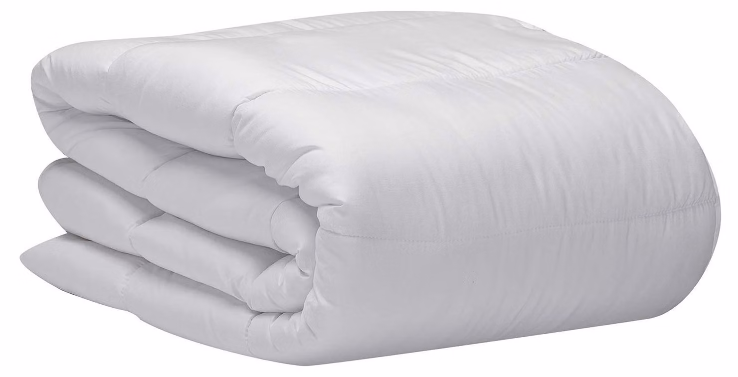 Coperta invernale con fibre di Aloe Vera, 400 g/m², dimensioni 240x220 cm