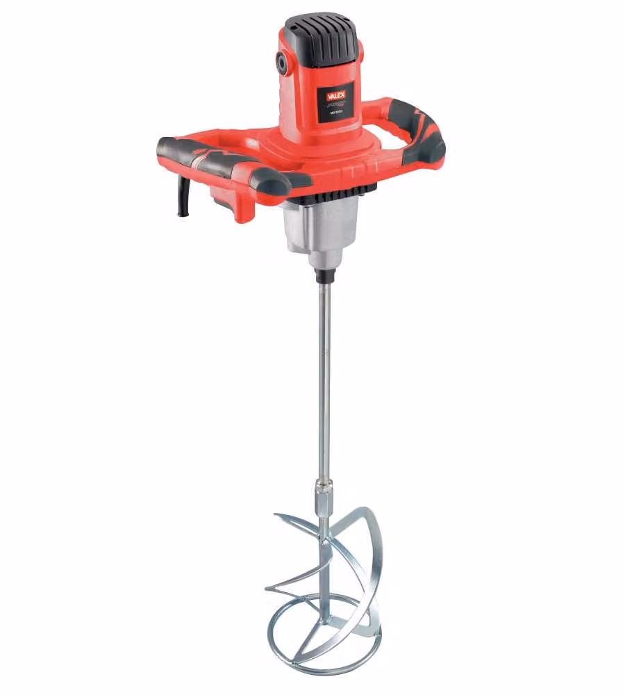 Valex Miscelatore Mix 1600 Elettrico 1600W Colore Verde 0-900 giri/min