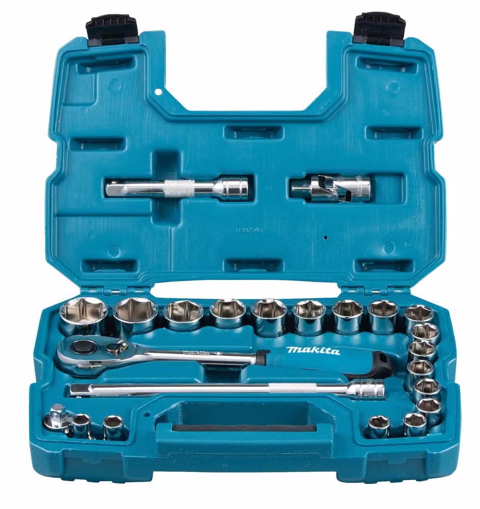 Makita Ratschen-Set B-65589