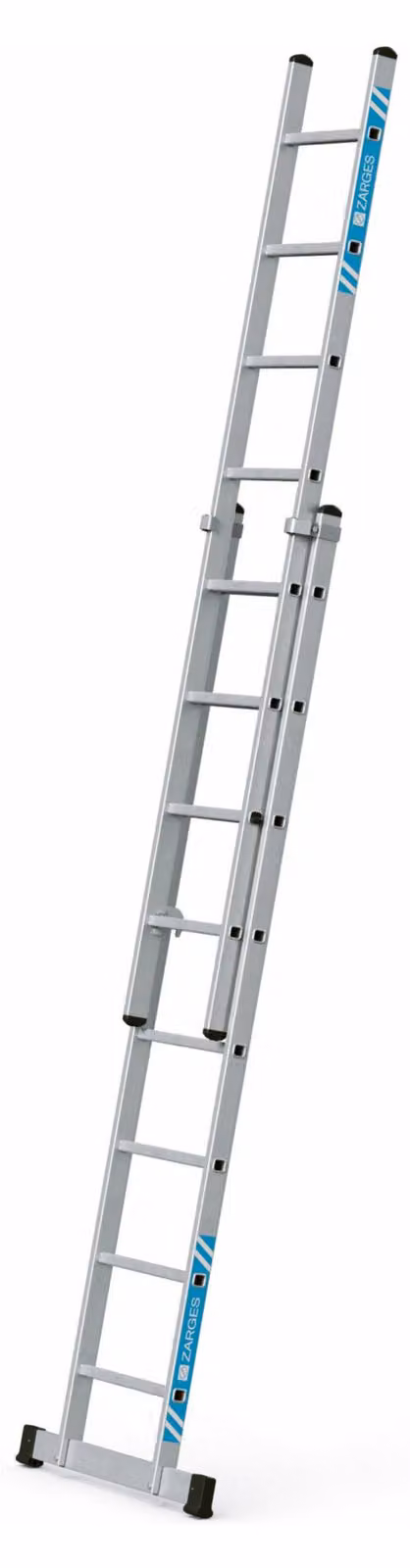 Scala scorrevole LM 2 x 8 pioli Z600 40246