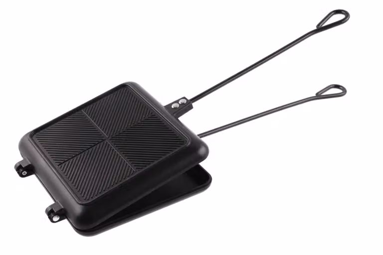 Mustang Grill per panini grande
