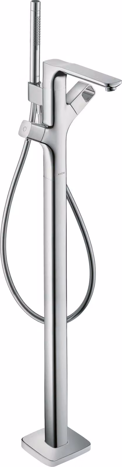 hansgrohe AXOR Urquiola Thermostat Thermostat bain douche DN15 sur pieds, 11422820, 11422820