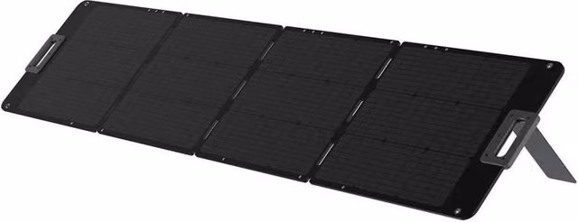 Pannello Solare EZVIZ PSP200 Nero per Power Station PS300 e PS600