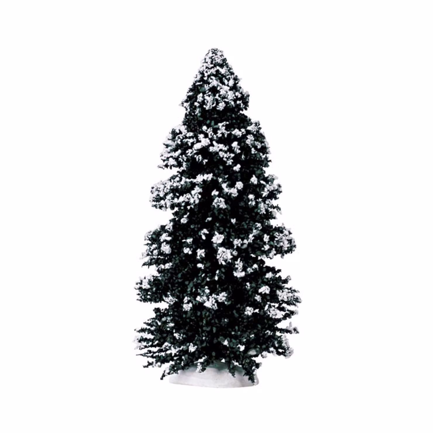 Decorazione natalizia Lemax Abete innevato verde da tavolo – 2