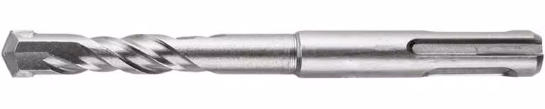 Punta per calcestruzzo VERTO SDS Plus, 8 x 110 mm, S4
